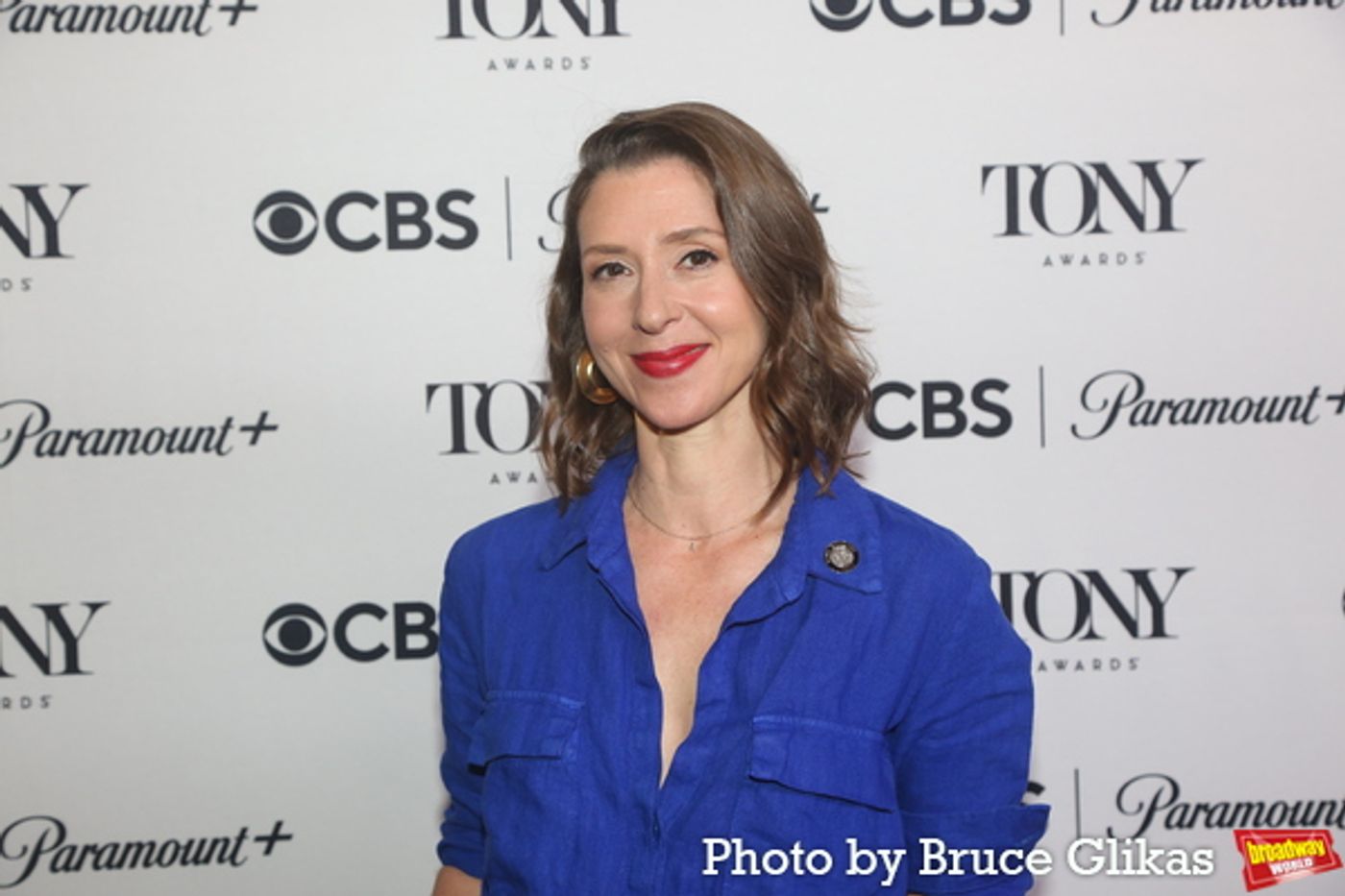 Photos: The 2023 Tony Award Nominees Meet the Press!  Image