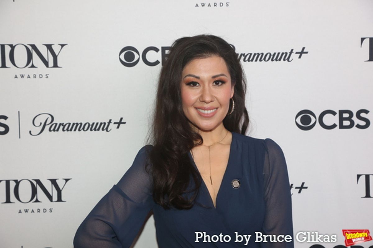 Ruthie Ann Miles
 at 