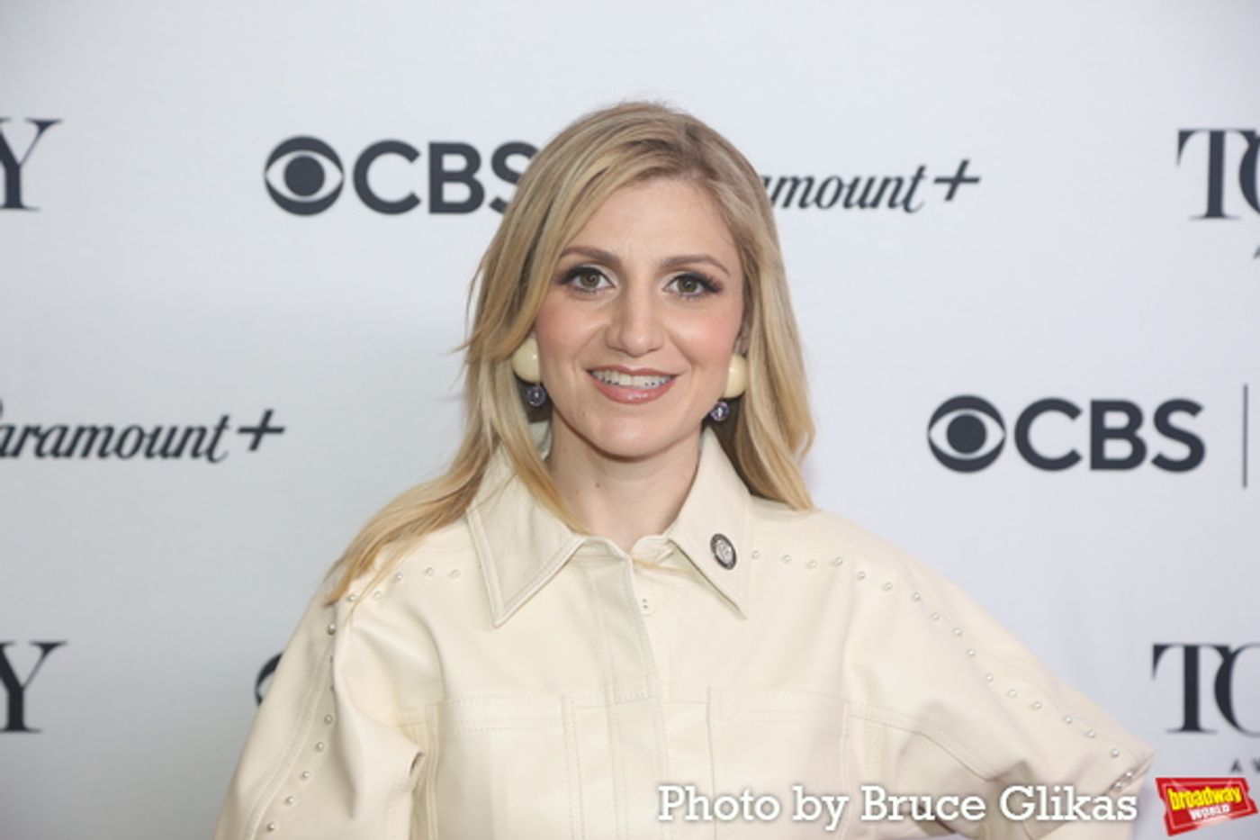 Photos: The 2023 Tony Award Nominees Meet the Press!  Image