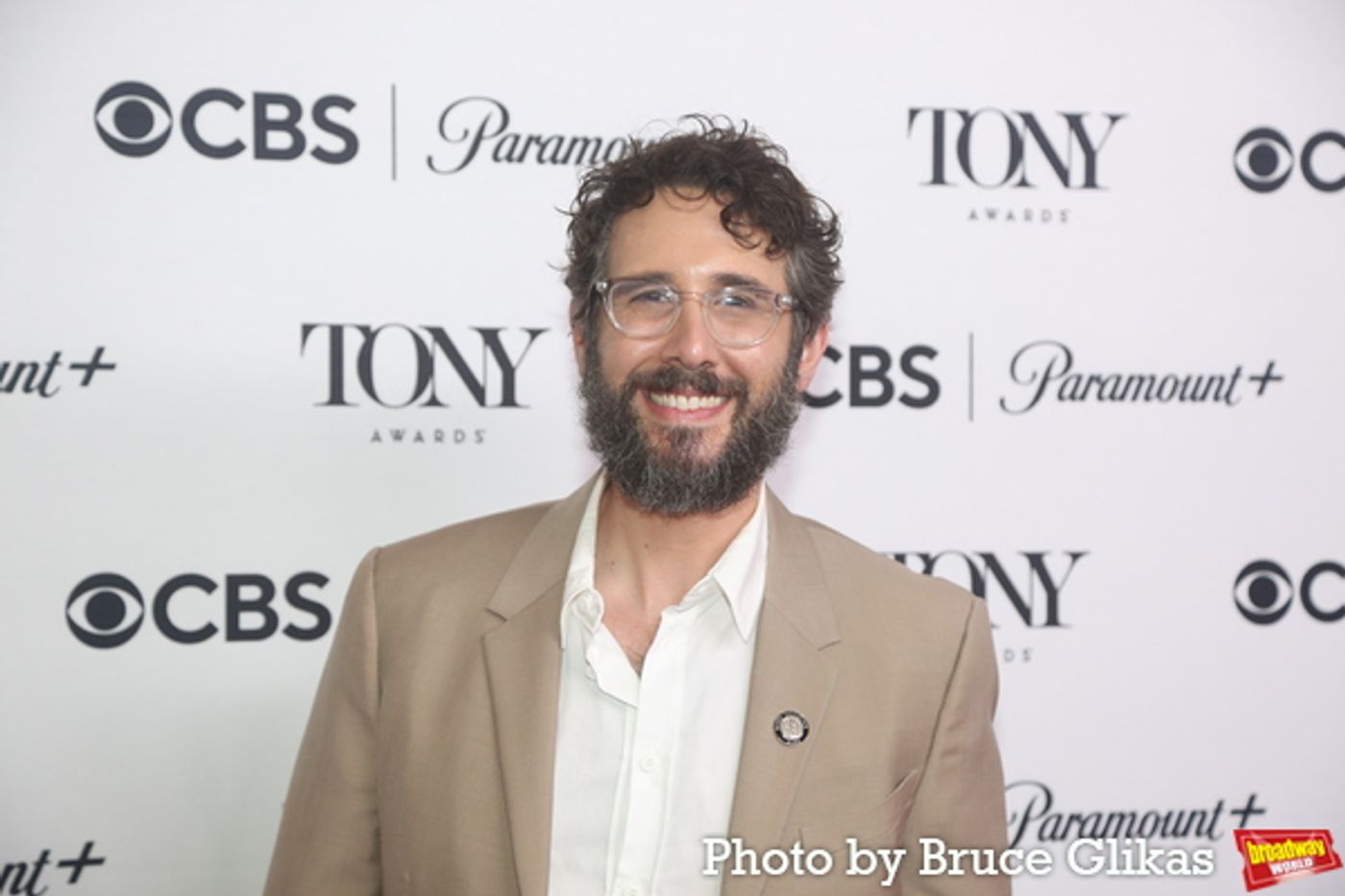 Photos: The 2023 Tony Award Nominees Meet the Press!  Image