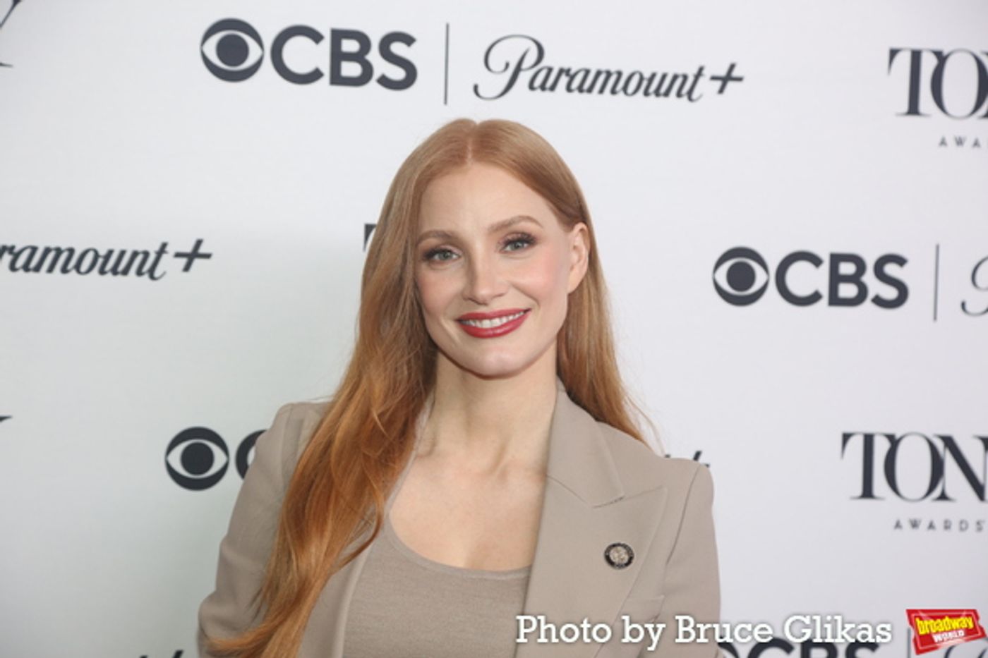 Photos: The 2023 Tony Award Nominees Meet the Press!  Image