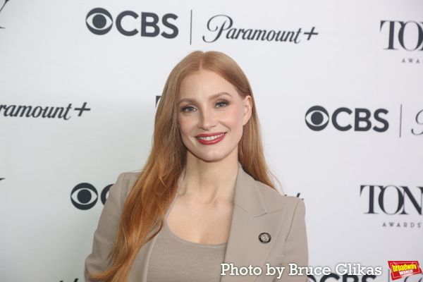 Jessica Chastain 
 Photo