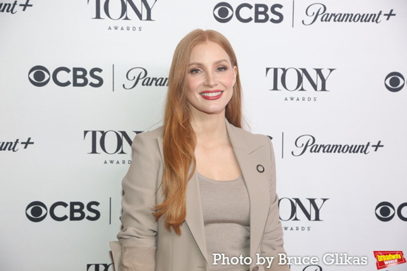 Photos: The 2023 Tony Award Nominees Meet the Press!  Image