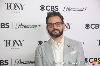 Arian Moayed Photo