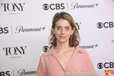 Amy Herzog Photo