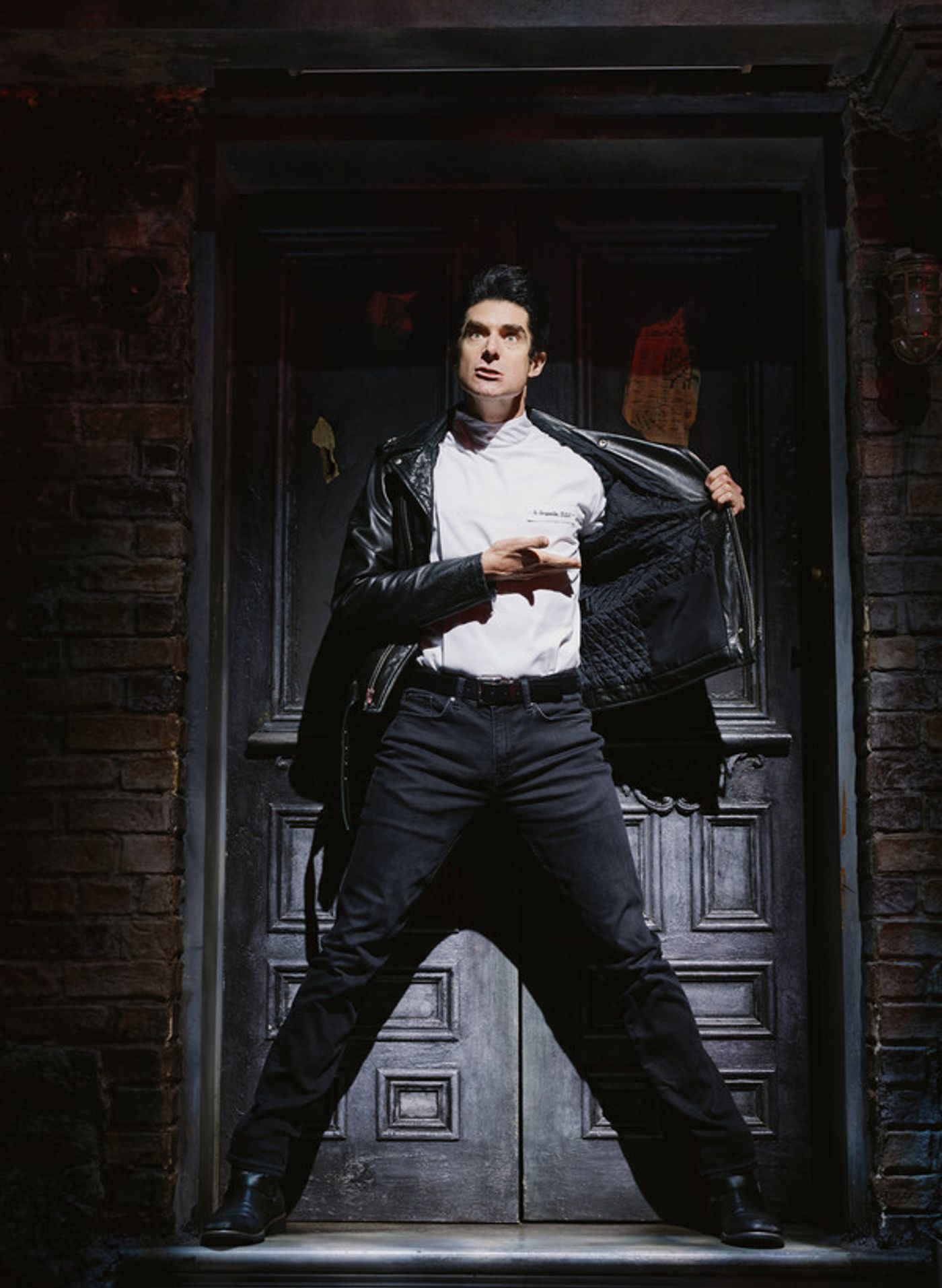 Photos: First Look at Joy Woods and Drew Gehling in LITTLE SHOP OF HORRORS  Image