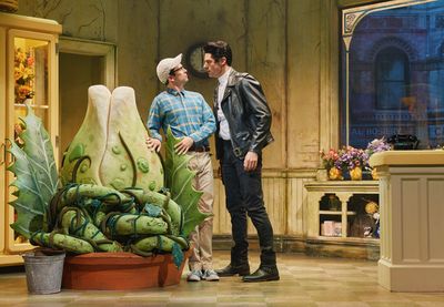 Matt Doyle and Drew Gehling Photo