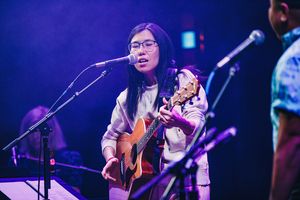 Karen Dreyer, Melissa Li, Kit Yan Photo