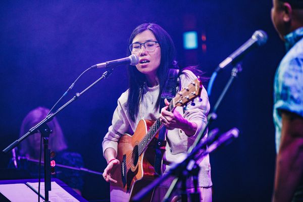 Karen Dreyer, Melissa Li, Kit Yan Photo