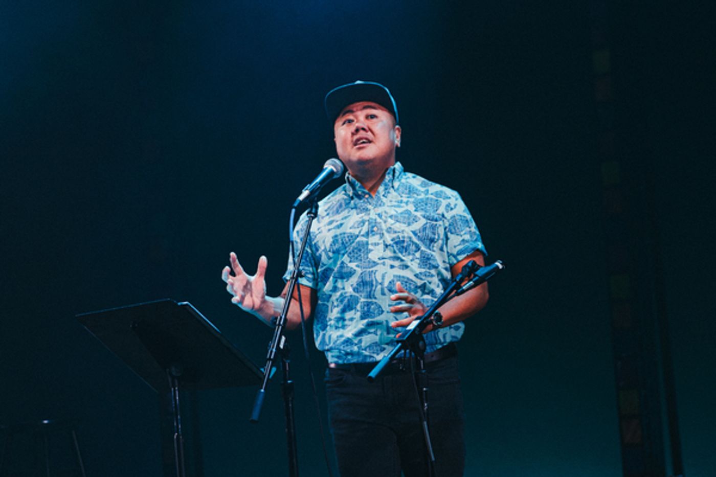 Photos: See Melissa Li and Kit Yan at Lincoln Center Theater/LCT3's NEXT@LCT3  Image