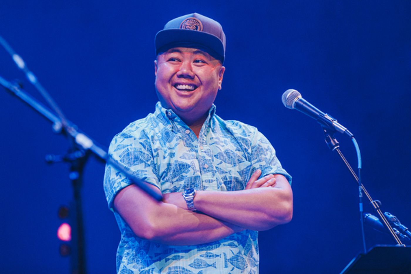 Photos: See Melissa Li and Kit Yan at Lincoln Center Theater/LCT3's NEXT@LCT3  Image