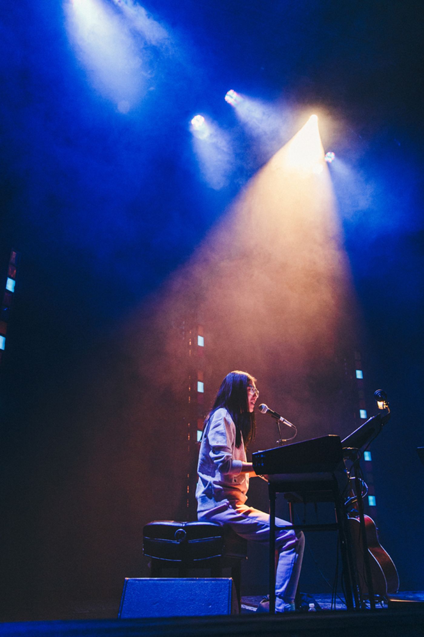 Photos: See Melissa Li and Kit Yan at Lincoln Center Theater/LCT3's NEXT@LCT3  Image