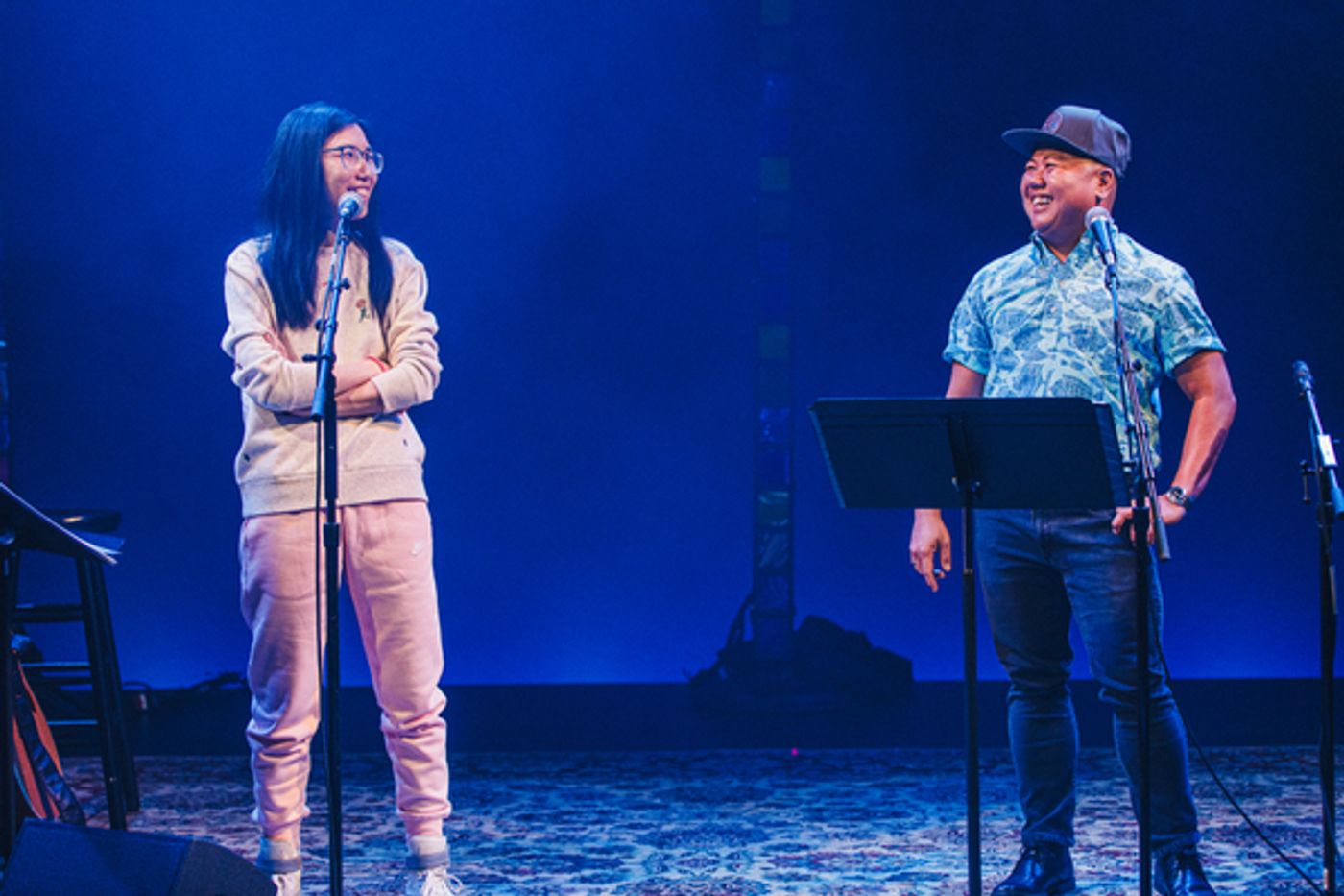 Photos: See Melissa Li and Kit Yan at Lincoln Center Theater/LCT3's NEXT@LCT3  Image