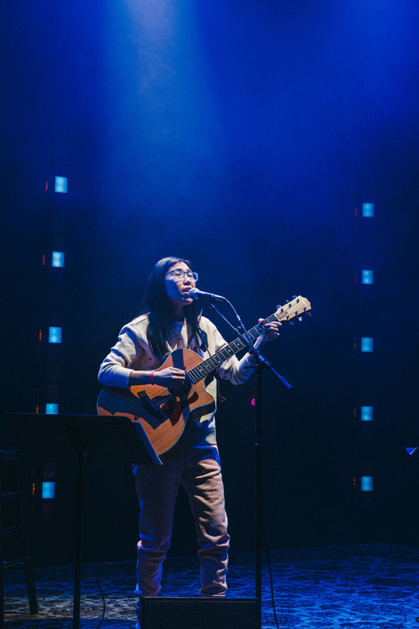 Photos: See Melissa Li and Kit Yan at Lincoln Center Theater/LCT3's NEXT@LCT3  Image