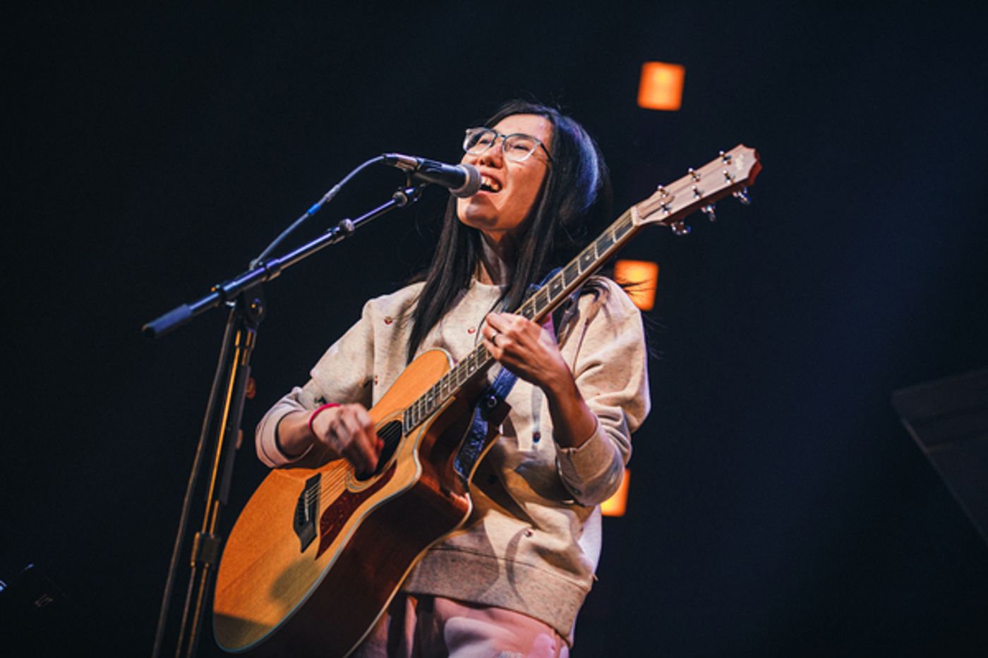 Photos: See Melissa Li and Kit Yan at Lincoln Center Theater/LCT3's NEXT@LCT3  Image