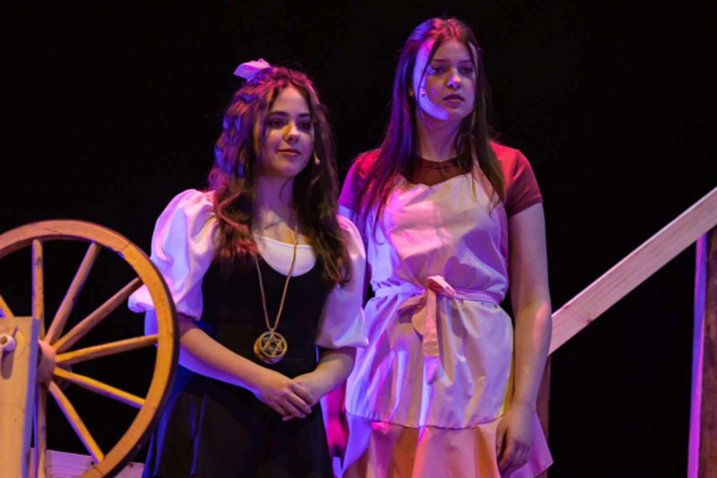 Photos: First look at Dublin Jerome High School Theatre presents PETER AND THE STAR CATCHER Photos: First look at Dublin Jerome High School Theatre presents PETER AND THE STAR CATCHER Image