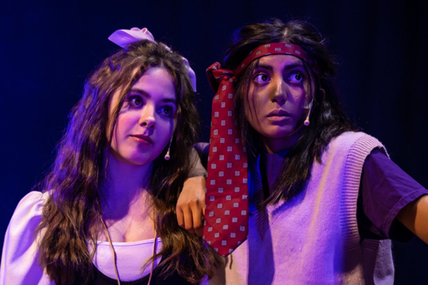Photos: First look at Dublin Jerome High School Theatre presents PETER AND THE STAR CATCHER Photos: First look at Dublin Jerome High School Theatre presents PETER AND THE STAR CATCHER Image