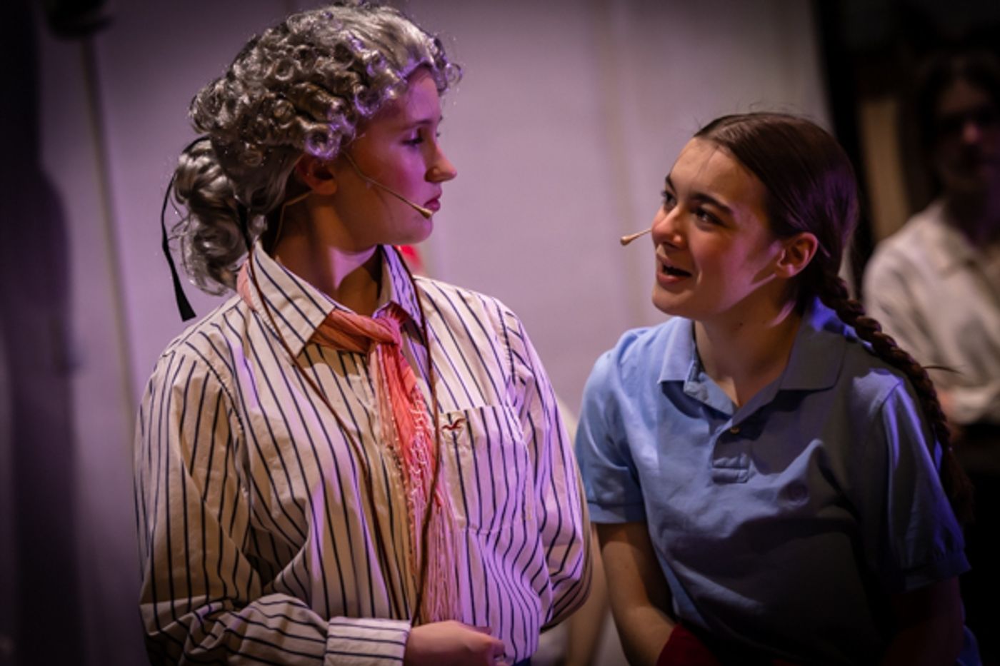 Photos: First look at Dublin Jerome High School Theatre presents PETER AND THE STAR CATCHER Photos: First look at Dublin Jerome High School Theatre presents PETER AND THE STAR CATCHER Image