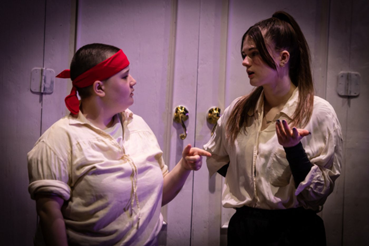 Photos: First look at Dublin Jerome High School Theatre presents PETER AND THE STAR CATCHER Photos: First look at Dublin Jerome High School Theatre presents PETER AND THE STAR CATCHER Image