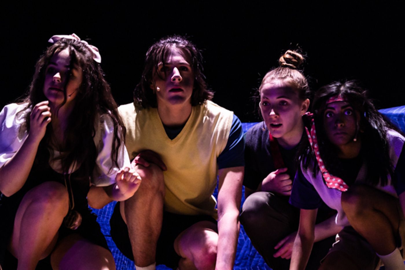 Photos: First look at Dublin Jerome High School Theatre presents PETER AND THE STAR CATCHER Photos: First look at Dublin Jerome High School Theatre presents PETER AND THE STAR CATCHER Image