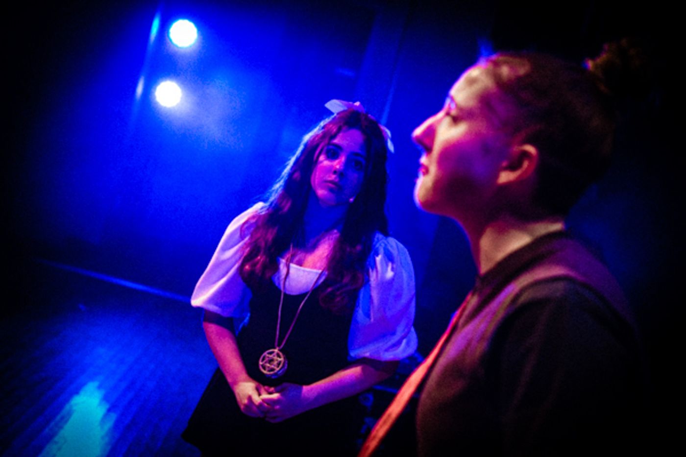 Photos: First look at Dublin Jerome High School Theatre presents PETER AND THE STAR CATCHER Photos: First look at Dublin Jerome High School Theatre presents PETER AND THE STAR CATCHER Image