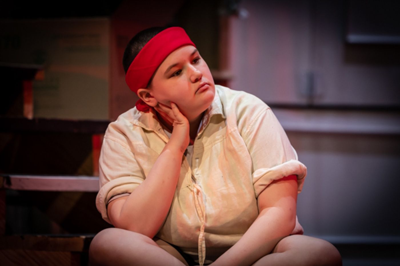 Photos: First look at Dublin Jerome High School Theatre presents PETER AND THE STAR CATCHER Photos: First look at Dublin Jerome High School Theatre presents PETER AND THE STAR CATCHER Image