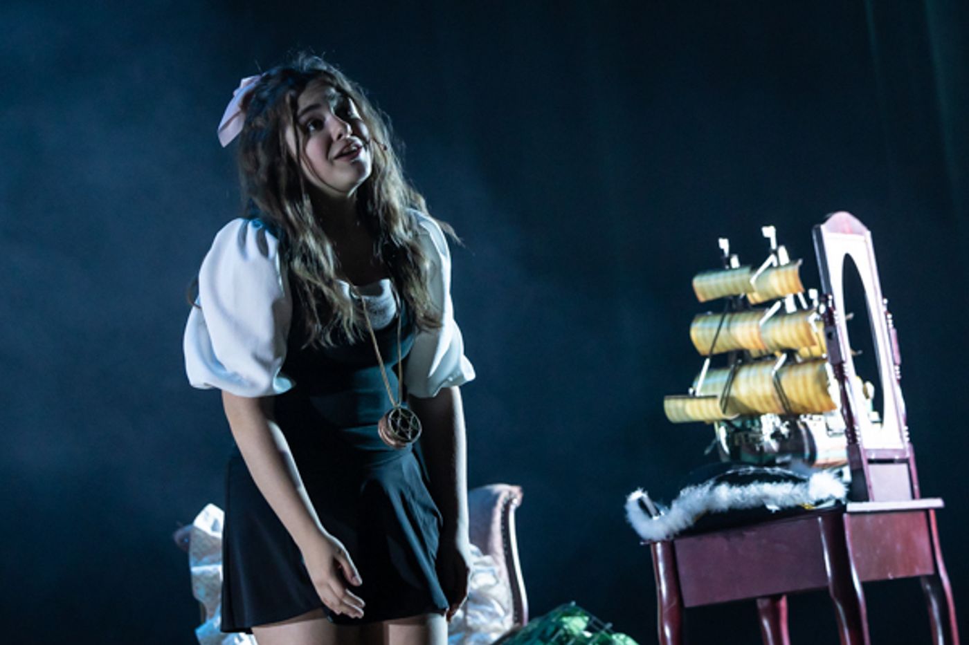 Photos: First look at Dublin Jerome High School Theatre presents PETER AND THE STAR CATCHER Photos: First look at Dublin Jerome High School Theatre presents PETER AND THE STAR CATCHER Image