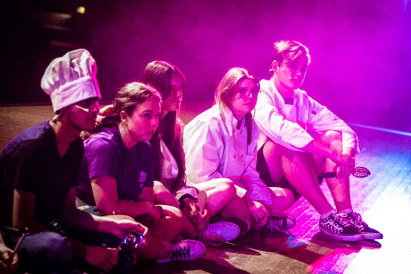 Photos: First look at Dublin Jerome High School Theatre presents PETER AND THE STAR CATCHER Photos: First look at Dublin Jerome High School Theatre presents PETER AND THE STAR CATCHER Image