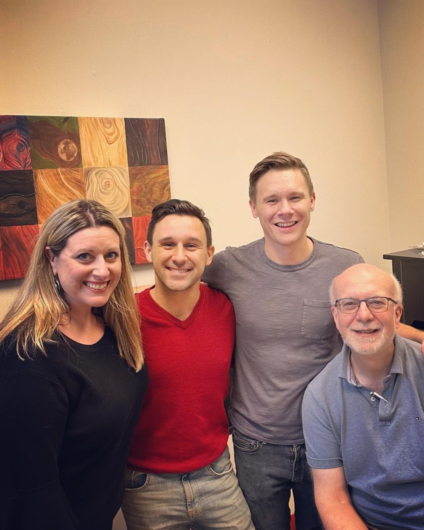 AN EVENING WITH... Prepares For Series Debut at The Laurie Beechman Theatre May 7th  Image