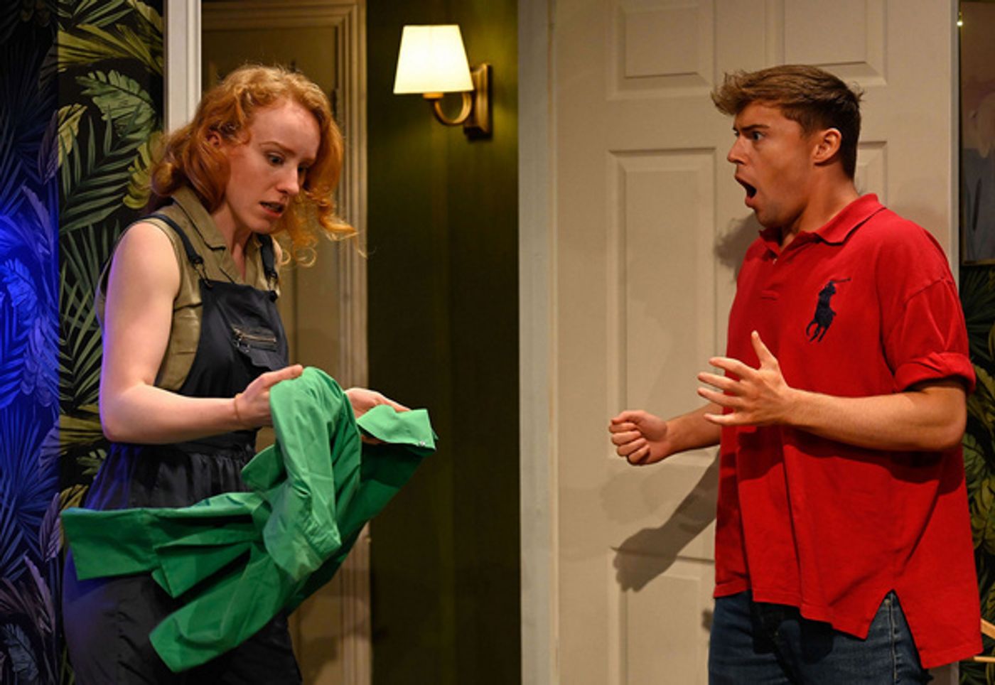 Photos: First Look at The World Premiere Of NUL POINTS! Opening Tonight at The Union Theatre  Image