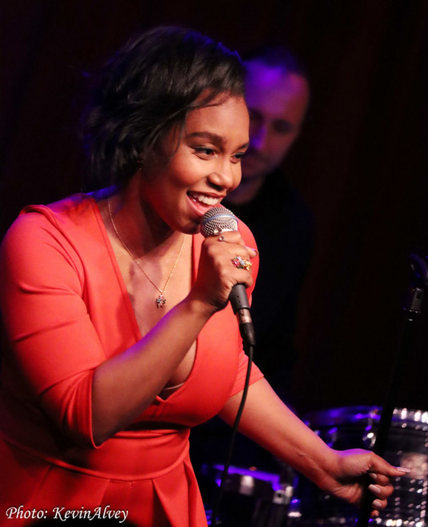 Photos: WICKED Star Brittney Johnson Debuts Her Nightclub Act At Birdland Jazz  Image