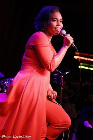 Brittney Johnson @ BroadwayWorld Brittney Johnson Photo