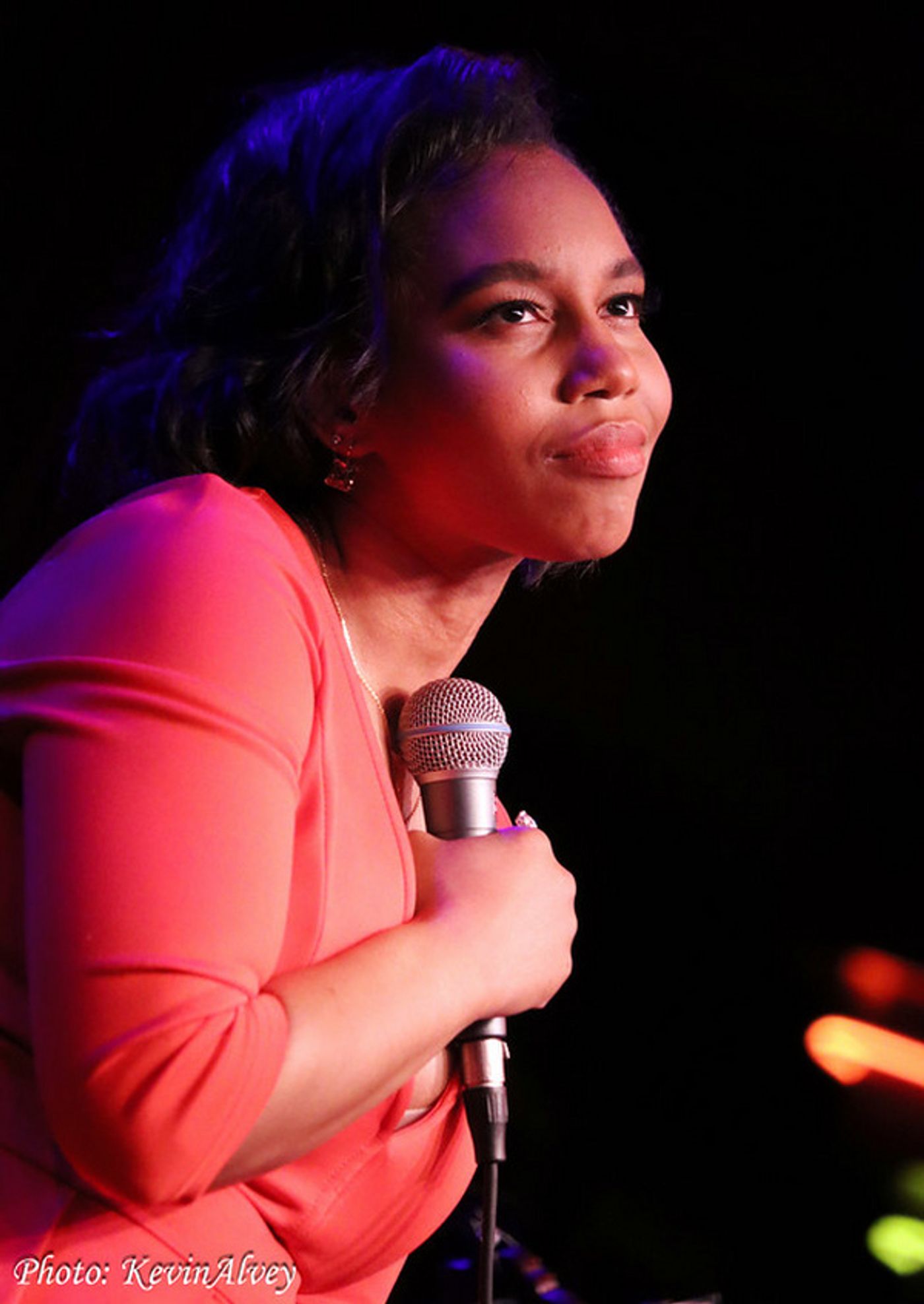 Photos: WICKED Star Brittney Johnson Debuts Her Nightclub Act At Birdland Jazz  Image