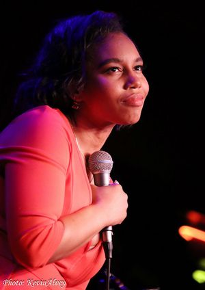 Brittney Johnson @ BroadwayWorld Brittney Johnson Photo