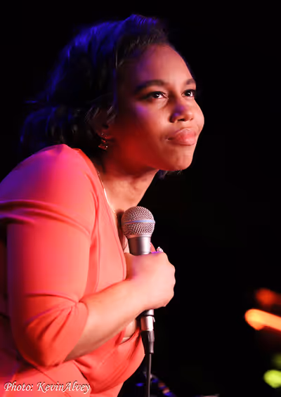 Brittney Johnson Photo