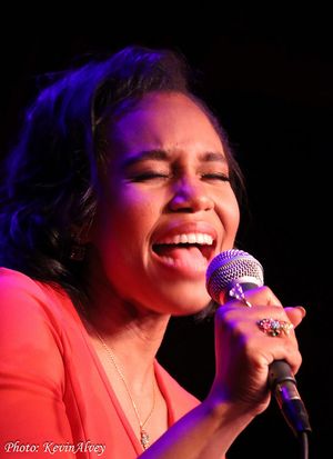 Brittney Johnson @ BroadwayWorld Brittney Johnson Photo