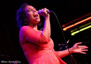 Brittney Johnson @ BroadwayWorld Brittney Johnson Photo