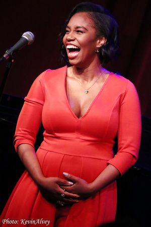 Brittney Johnson @ BroadwayWorld Brittney Johnson Photo