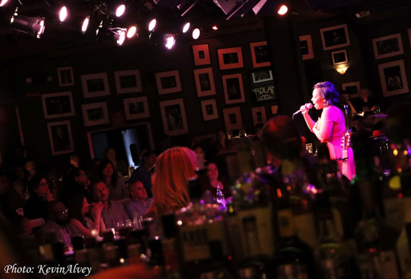 Photos: WICKED Star Brittney Johnson Debuts Her Nightclub Act At Birdland Jazz  Image
