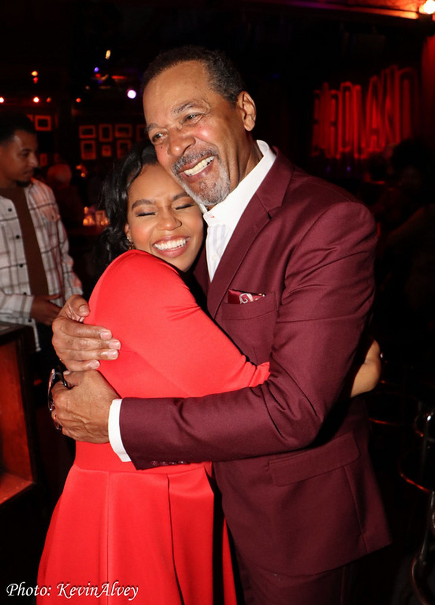 Photos: WICKED Star Brittney Johnson Debuts Her Nightclub Act At Birdland Jazz Photos: WICKED Star Brittney Johnson Debuts Her Nightclub Act At Birdland Jazz Image