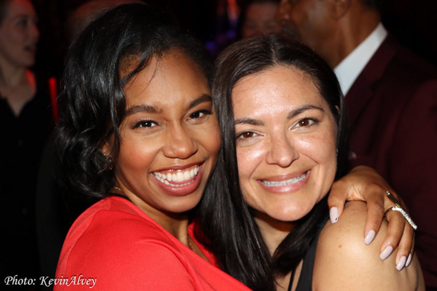 Photos: WICKED Star Brittney Johnson Debuts Her Nightclub Act At Birdland Jazz Photos: WICKED Star Brittney Johnson Debuts Her Nightclub Act At Birdland Jazz Image