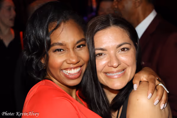 Brittney Johnson, Jenny DiNoia Photo
