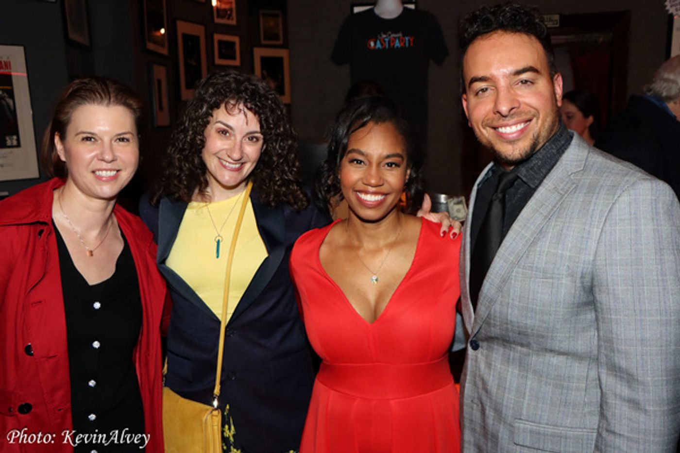 Photos: WICKED Star Brittney Johnson Debuts Her Nightclub Act At Birdland Jazz Photos: WICKED Star Brittney Johnson Debuts Her Nightclub Act At Birdland Jazz Image