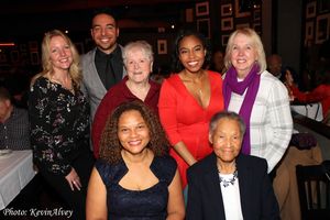 Cindie Baker, Dash Kennedy Williams, Dorothy Pellino, Brittney Johnson, Evelyn Pellin Photo