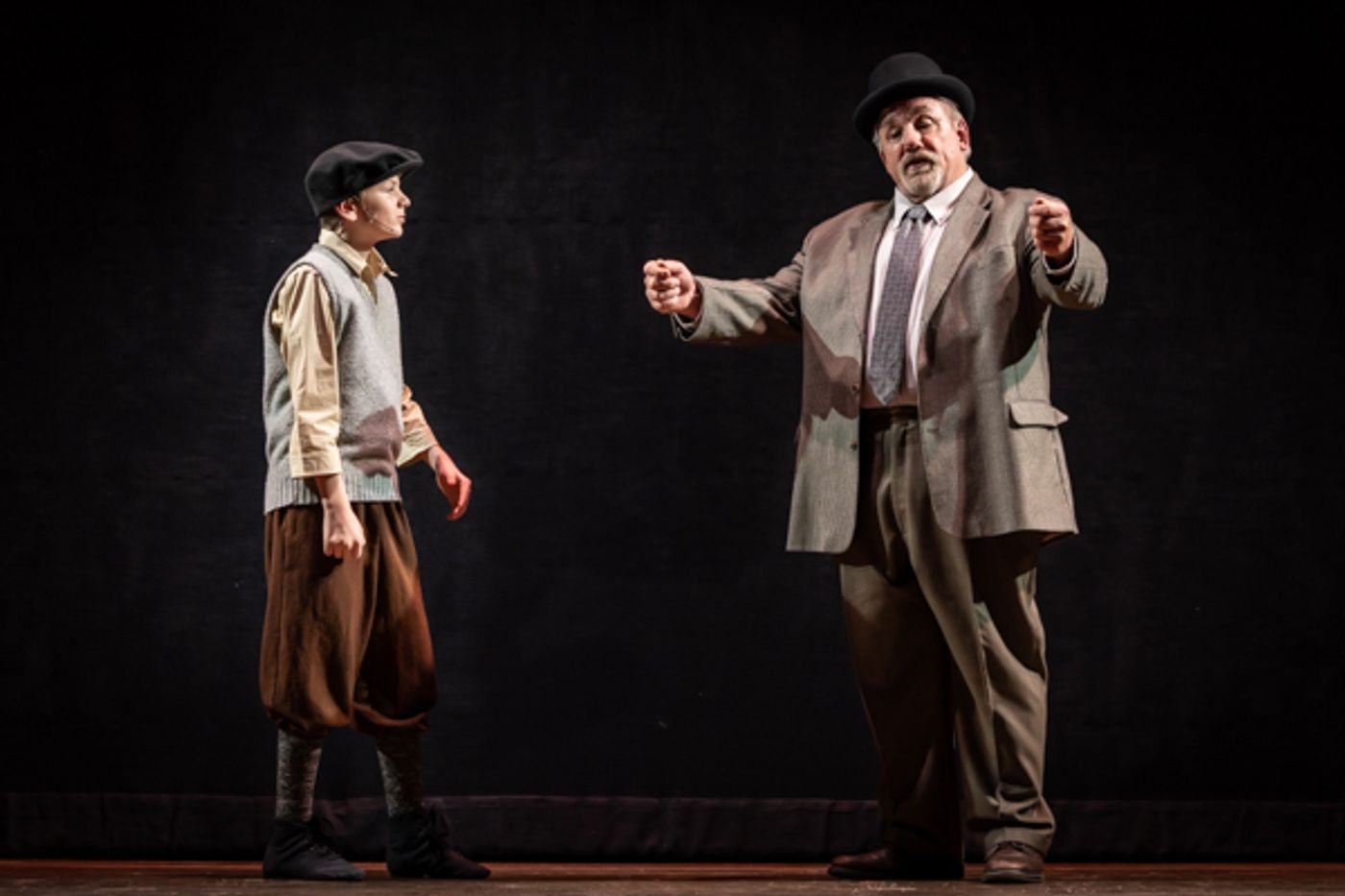 Photos: First look at MTVarts' OUR TOWN Photos: First look at MTVarts' OUR TOWN Image