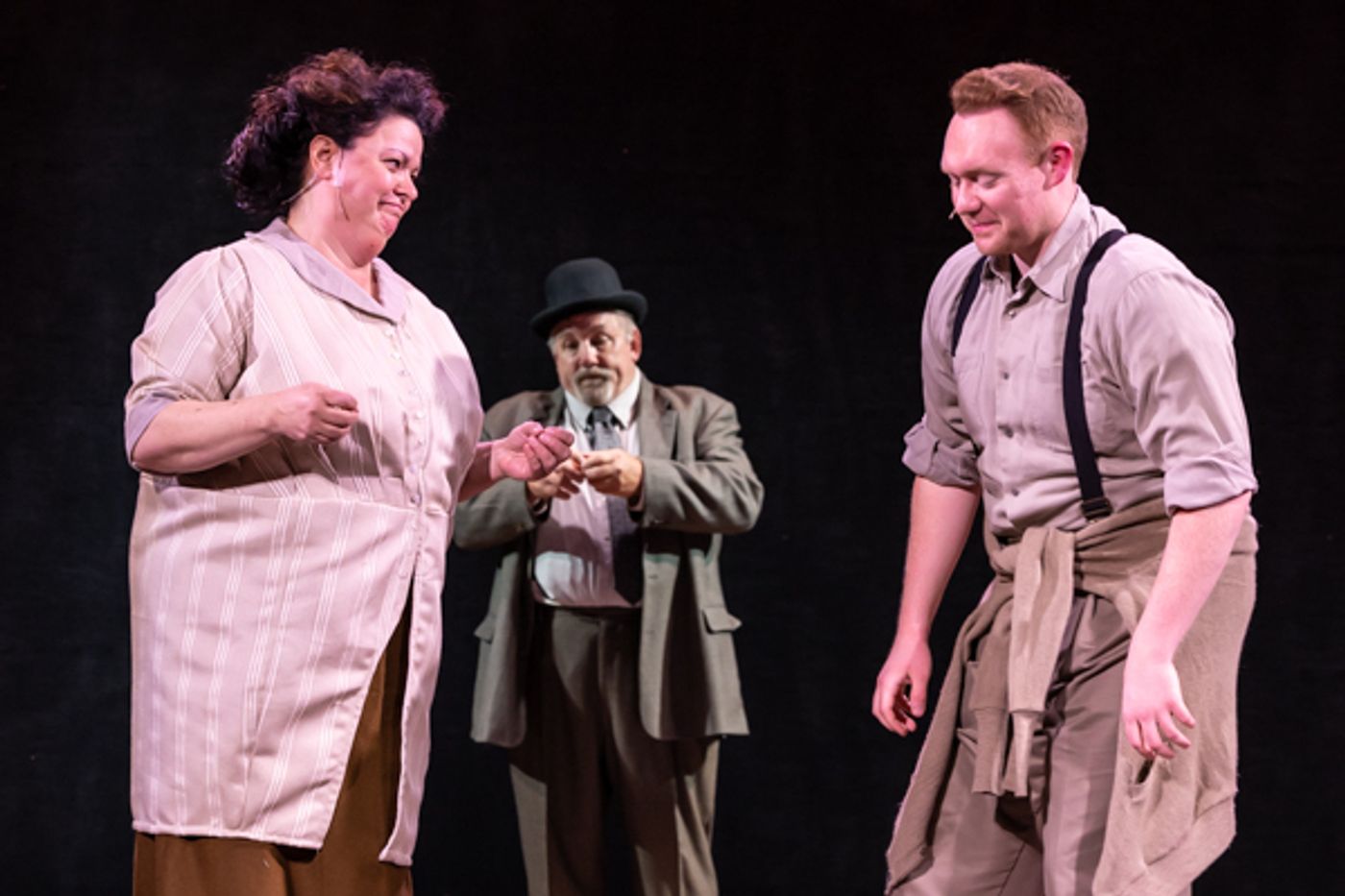 Photos: First look at MTVarts' OUR TOWN Photos: First look at MTVarts' OUR TOWN Image