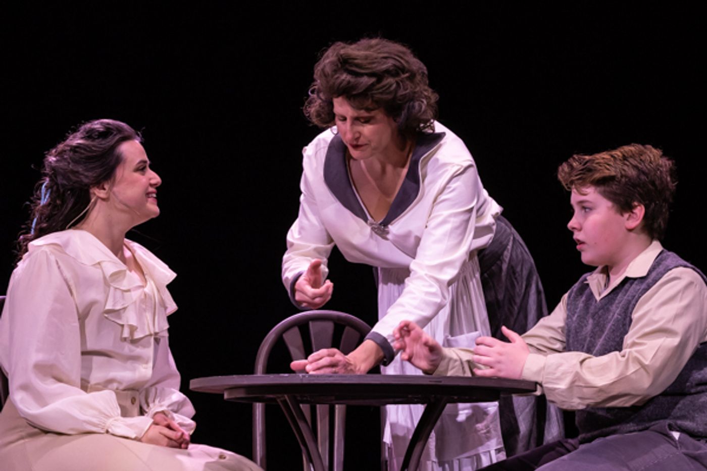 Photos: First look at MTVarts' OUR TOWN Photos: First look at MTVarts' OUR TOWN Image