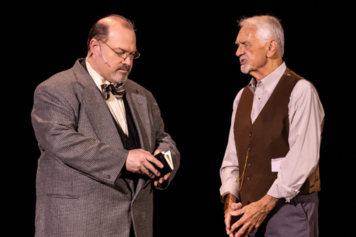 Photos: First look at MTVarts' OUR TOWN Photos: First look at MTVarts' OUR TOWN Image