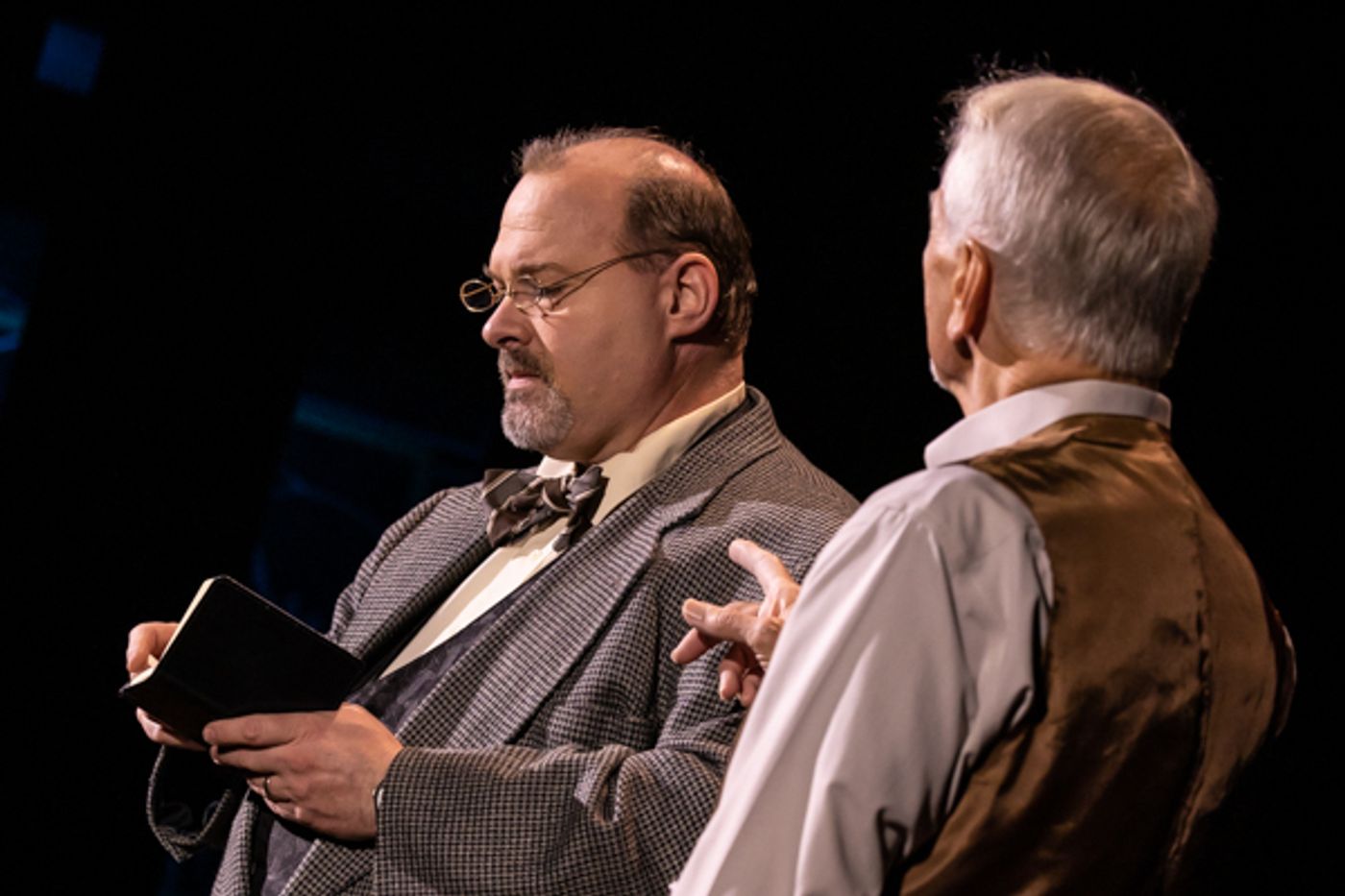 Photos: First look at MTVarts' OUR TOWN Photos: First look at MTVarts' OUR TOWN Image