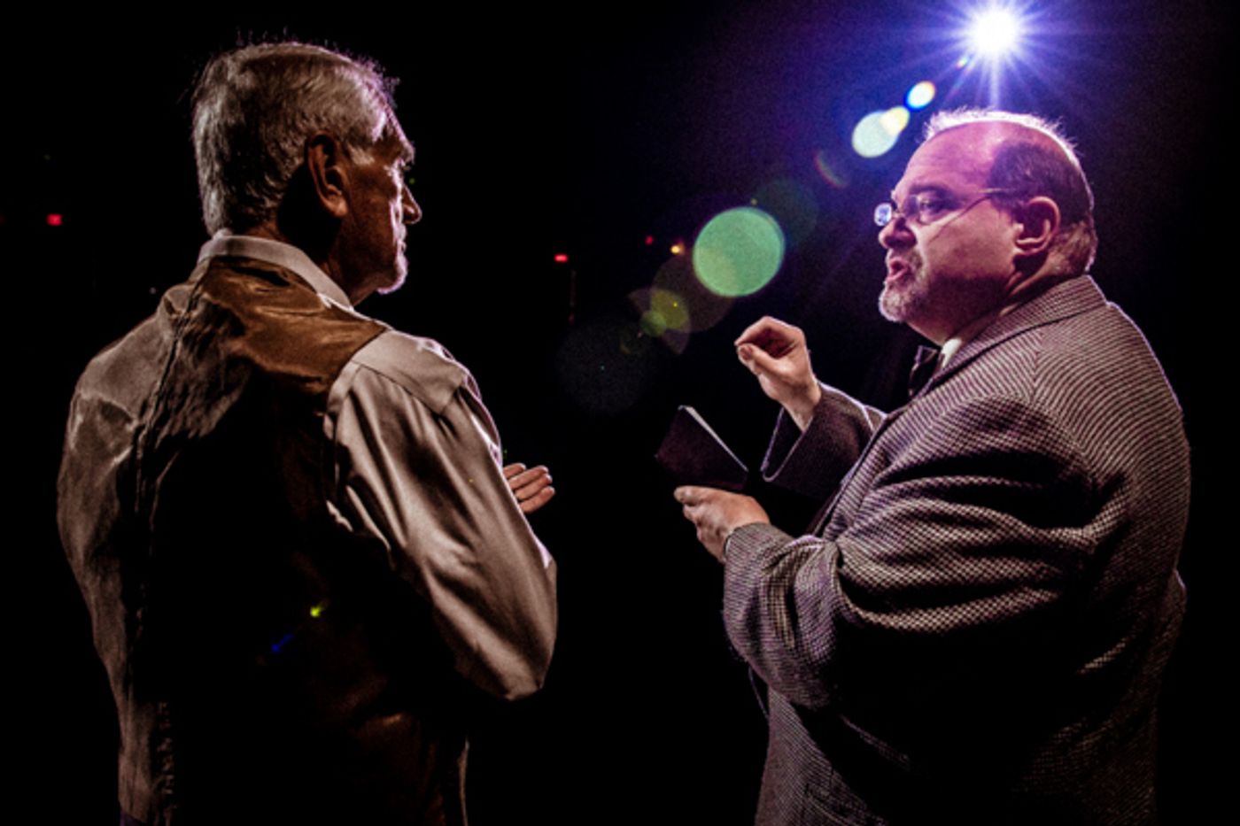 Photos: First look at MTVarts' OUR TOWN Photos: First look at MTVarts' OUR TOWN Image